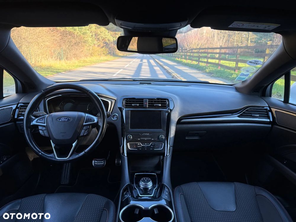 Ford Mondeo 2.0 EcoBlue ST-Line - 15