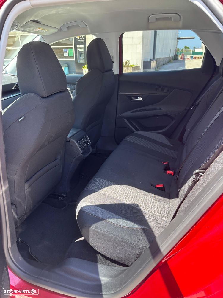 Peugeot 3008 1.5 BlueHDi Style - 10