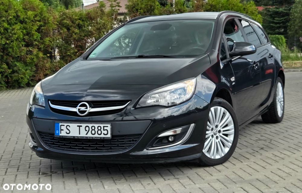 Opel Astra 1.4 Turbo ecoFLEX Start/Stop Active - 2