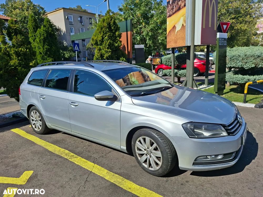 Volkswagen Passat Variant 2.0 Blue TDI SCR Comfortline - 4