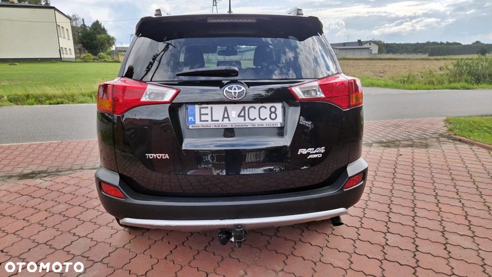Toyota RAV4 2.0 4x4 - 6