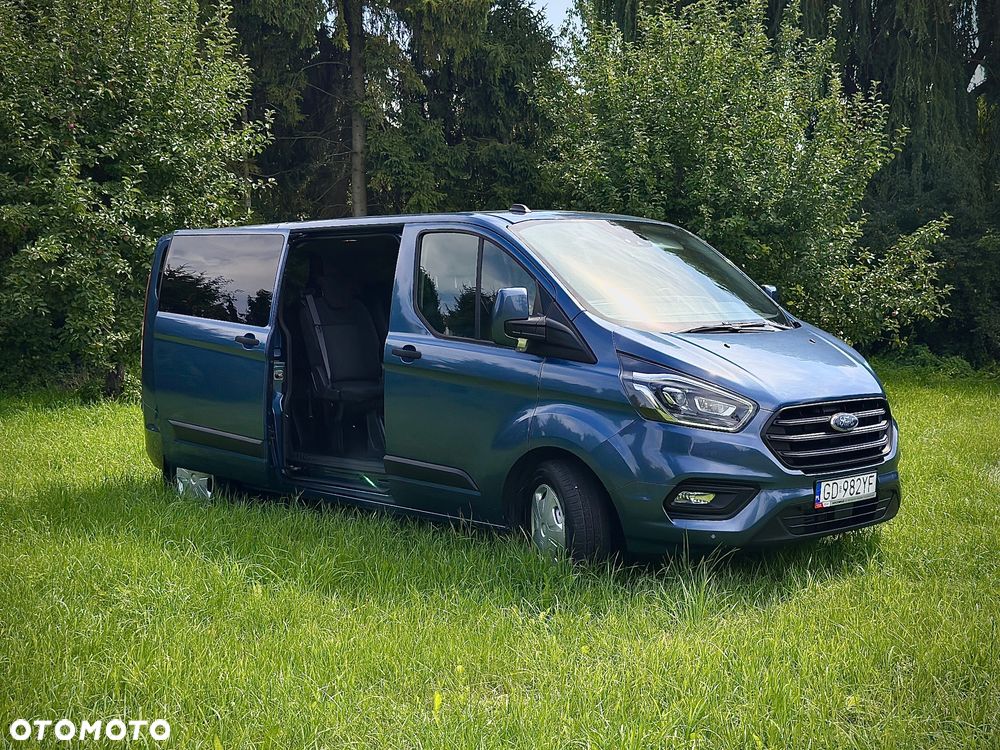 Ford Transit Custom Kombi 340 L2H1 Trend - 1