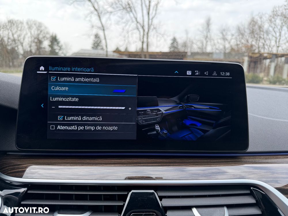 BMW Seria 5 545e xDrive Aut. M Sport Edition - 34