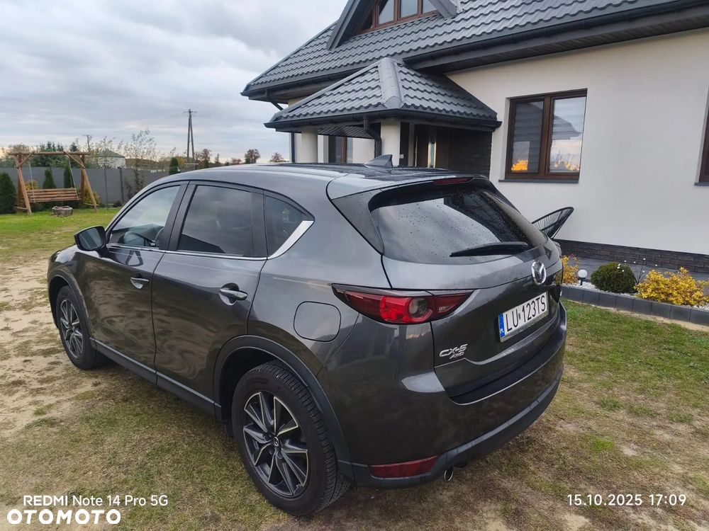Mazda CX-5 e-SKYACTIV-G 194 AWD Advantage - 8
