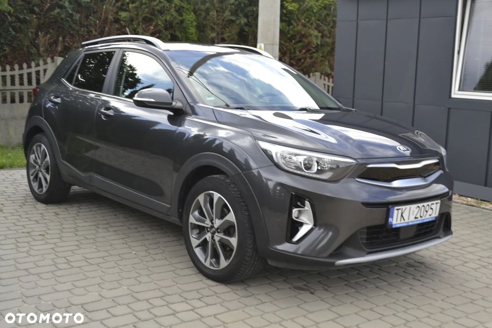 Kia Stonic 1.0 T-GDI 120 Platinum Edition - 11