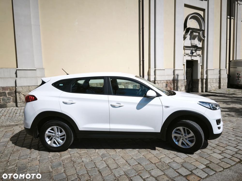 Hyundai Tucson 1.6 GDI BlueDrive Classic 2WD - 25