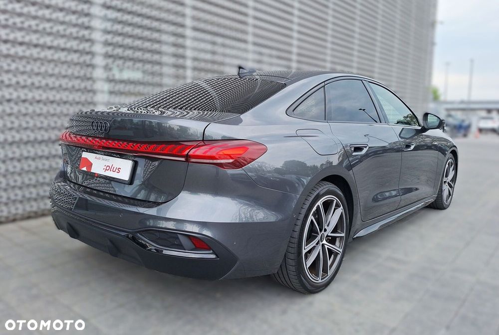 Audi A5 Limousine - 35