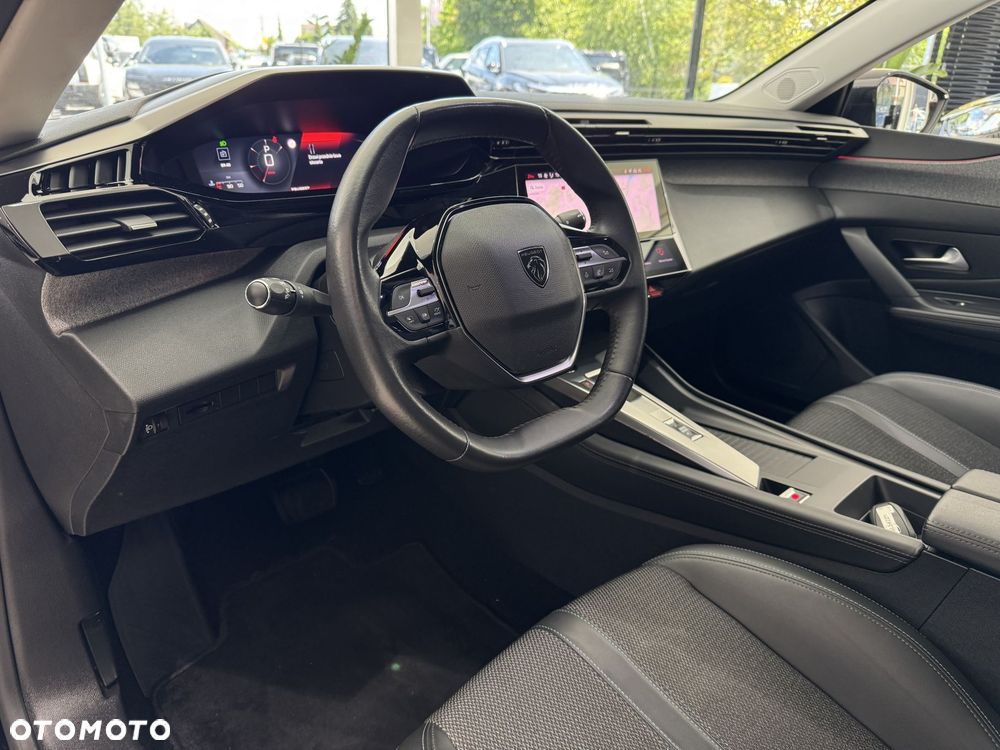 Peugeot 308 1.5 BlueHDi Allure S&S EAT8 - 8