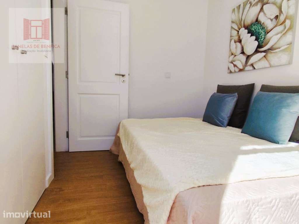 T2 Renovado, São Vicente, Lisboa. Equipado e mobilado - Grande imagem: 4/9