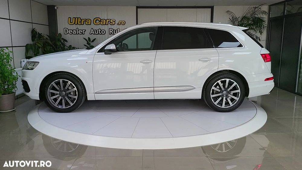 Audi Q7 3.0 TDI Quattro Tiptronic - 4