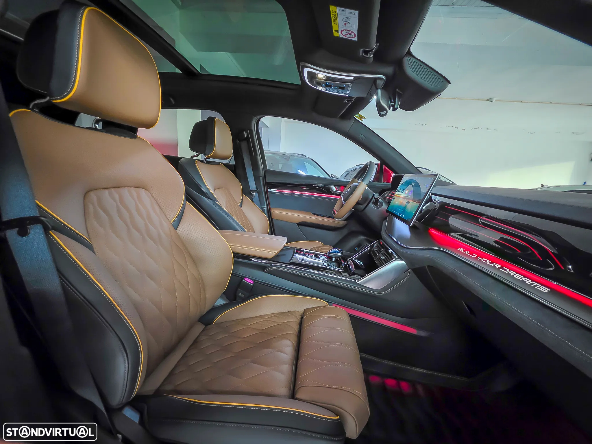 BYD Tang 86.4 kWh AWD Flagship - 29