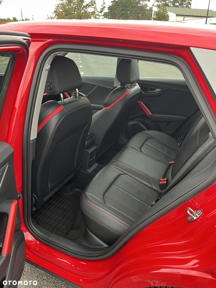 Audi Q2 1.4 TFSI CoD - 10