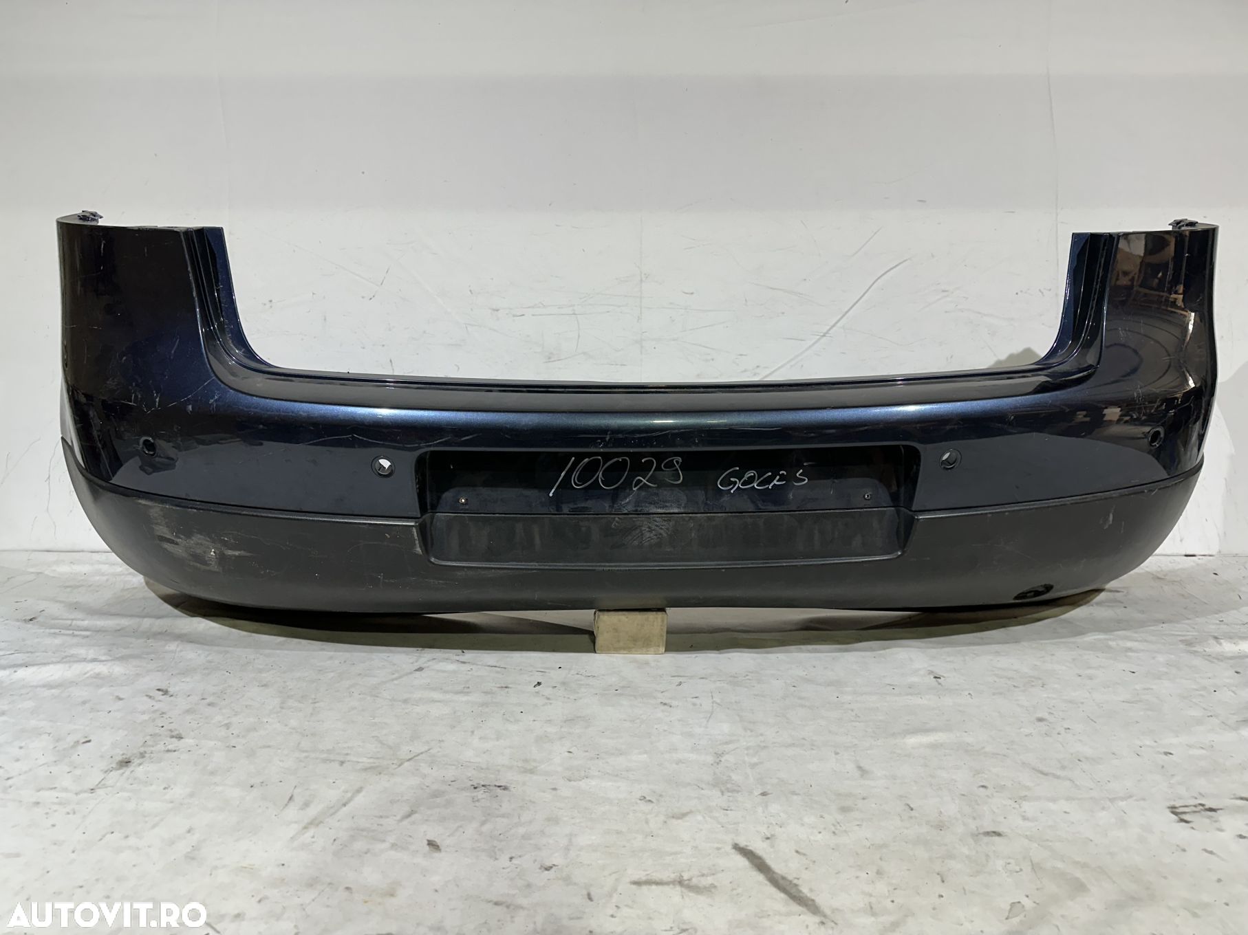 Bara spate VW Golf 5, Hatchback, 2004, 2005, 2006, 2007, 2008, cod origine OE 1K6807421. - 1