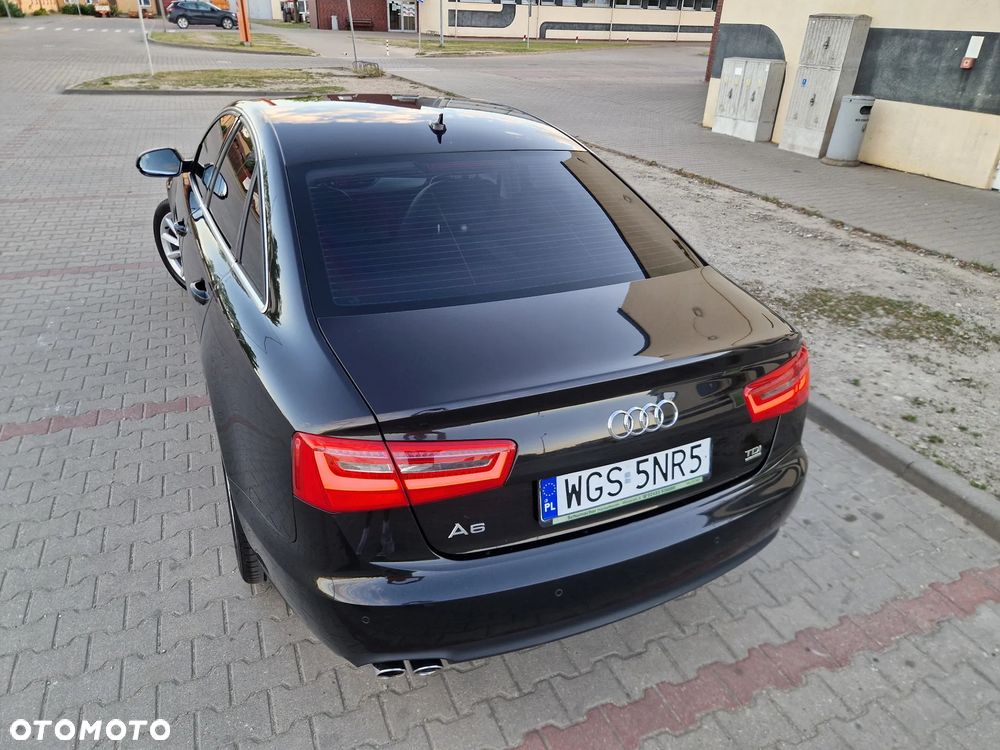 Audi A6 Limousine 2.0 TDI Ultra DPF - 2