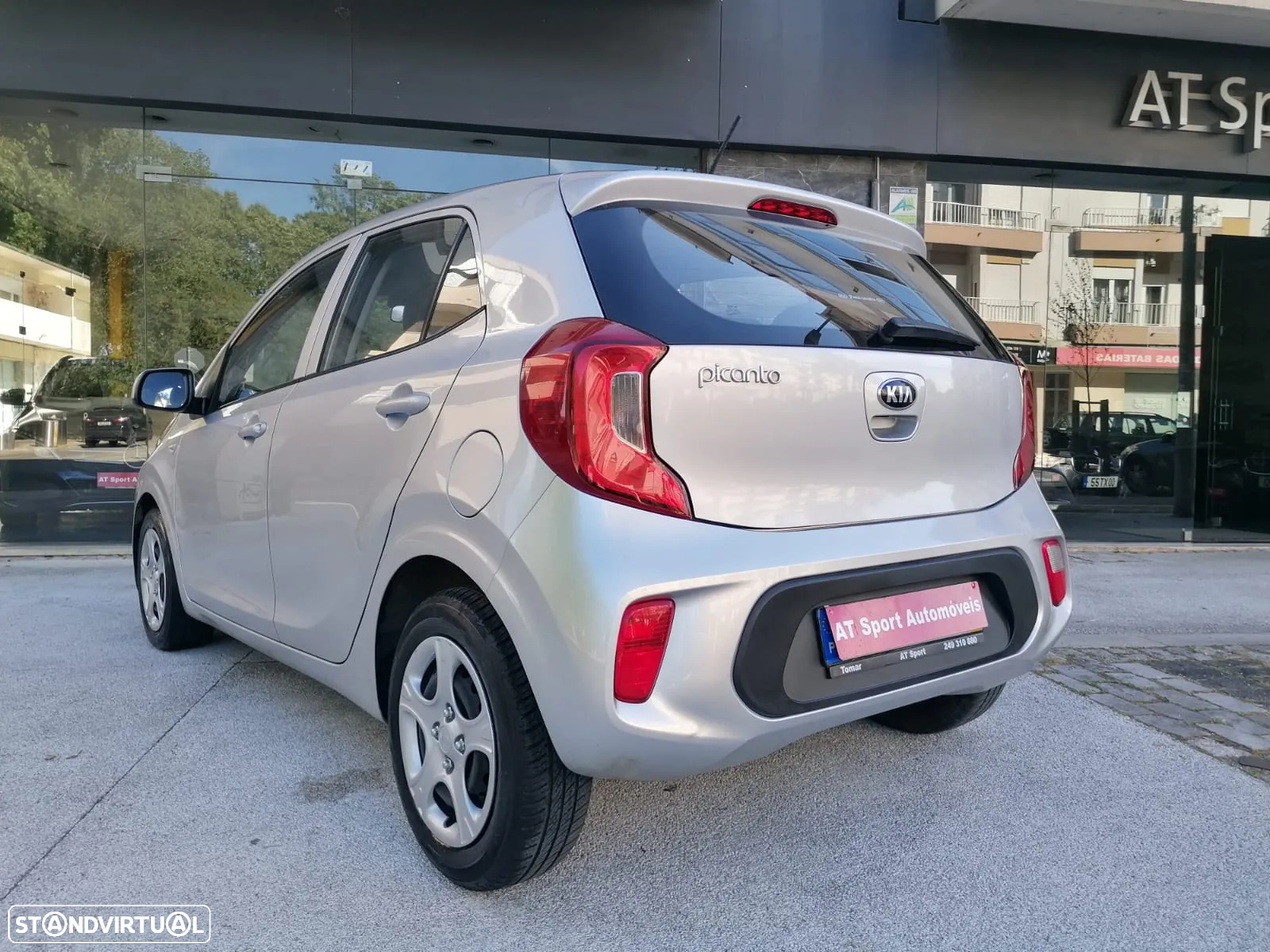 Kia Picanto 1.0 CVVT LX - 33
