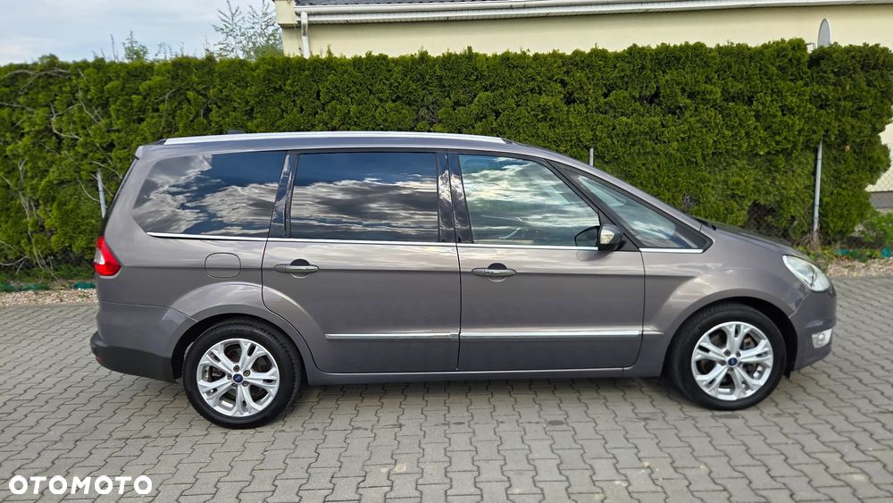 Ford Galaxy 2.0 TDCi Titanium - 15