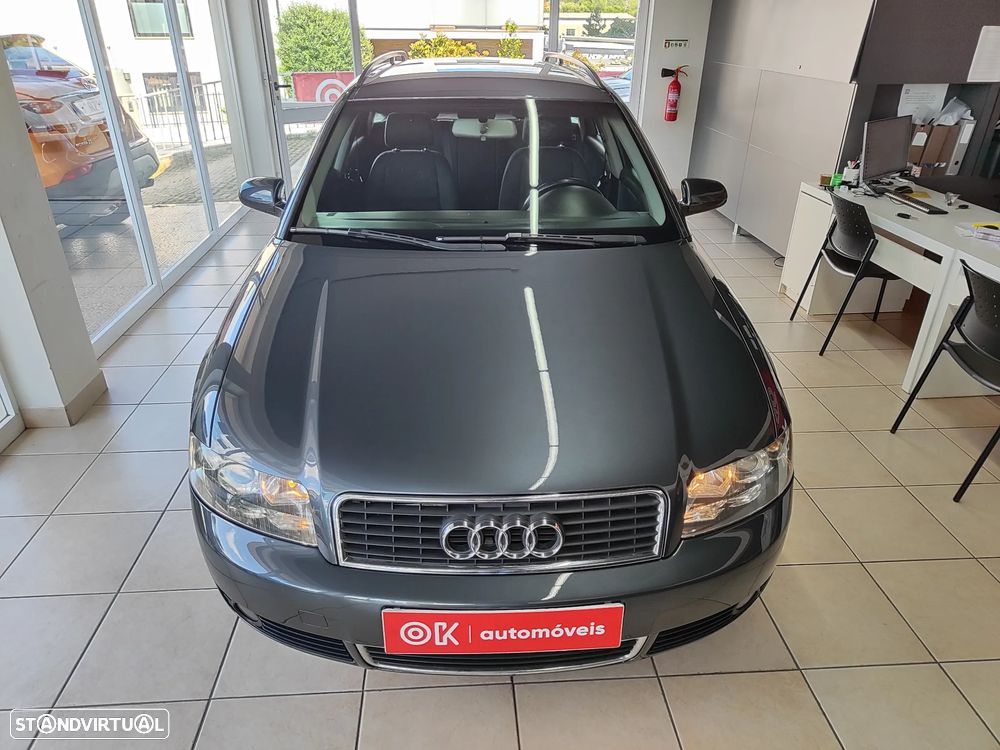 Audi A4 Avant 1.9 TDI m6 Exclusive - 5
