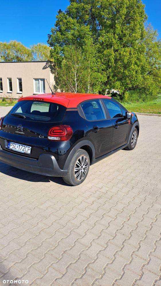 Citroën C3 BlueHDi 100 S&S FEEL - 13
