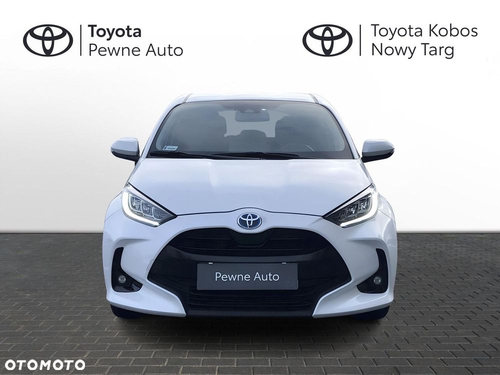 Toyota Yaris Hybrid 1.5 Comfort - 8