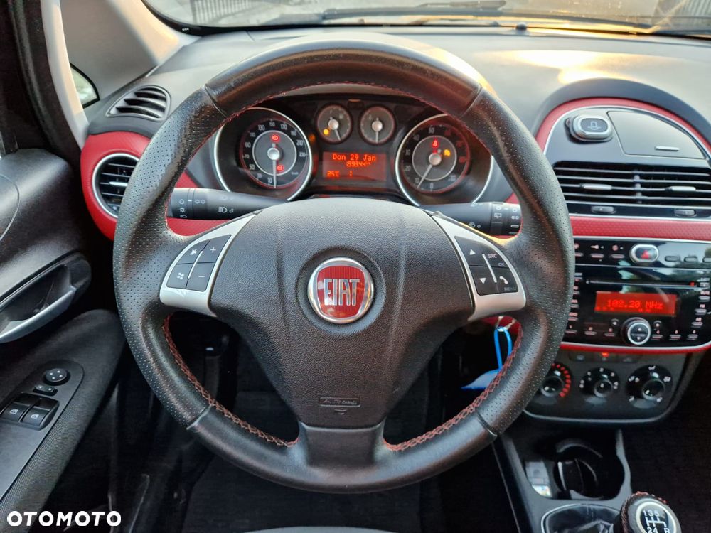 Fiat Punto Evo 1.4 8V MyLife Start&Stop - 14