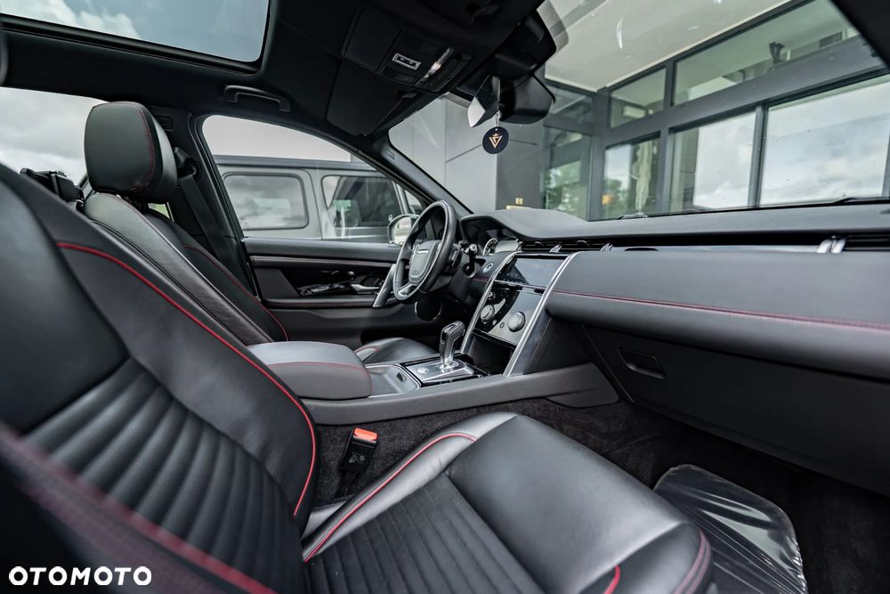 Land Rover Discovery Sport P200 R-Dynamic S - 41