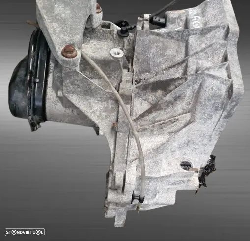 Caixa de Velocidades Manual Ford Fiesta VI 1.4 TDCi – Ref: AA6R-7001-BBD - 2