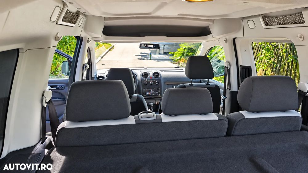Volkswagen Caddy - 8