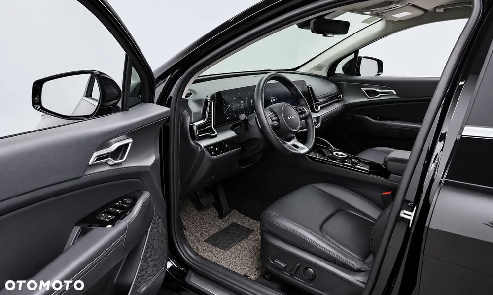 Kia Sportage 1.6 T-GDI MHEV GT Line 2WD DCT - 5