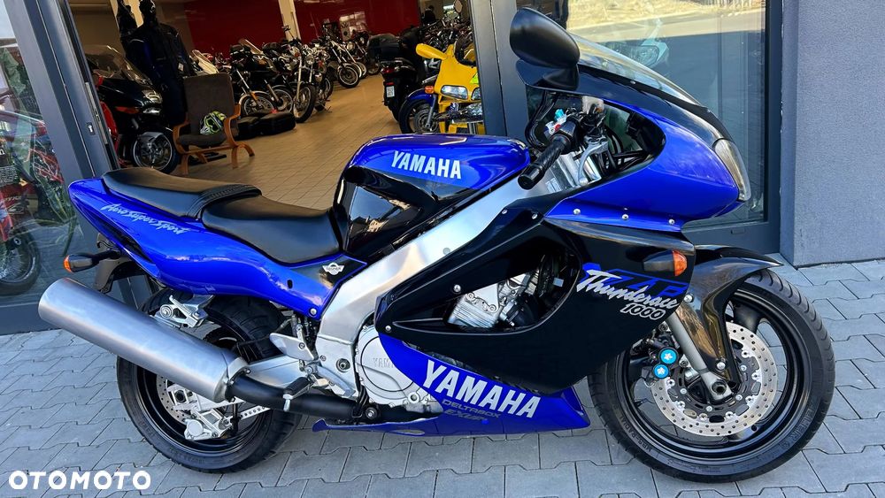 Yamaha Thunderace - 21