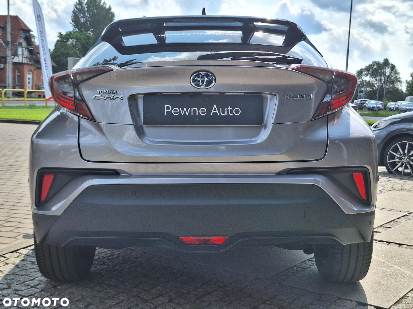 Toyota C-HR - 5