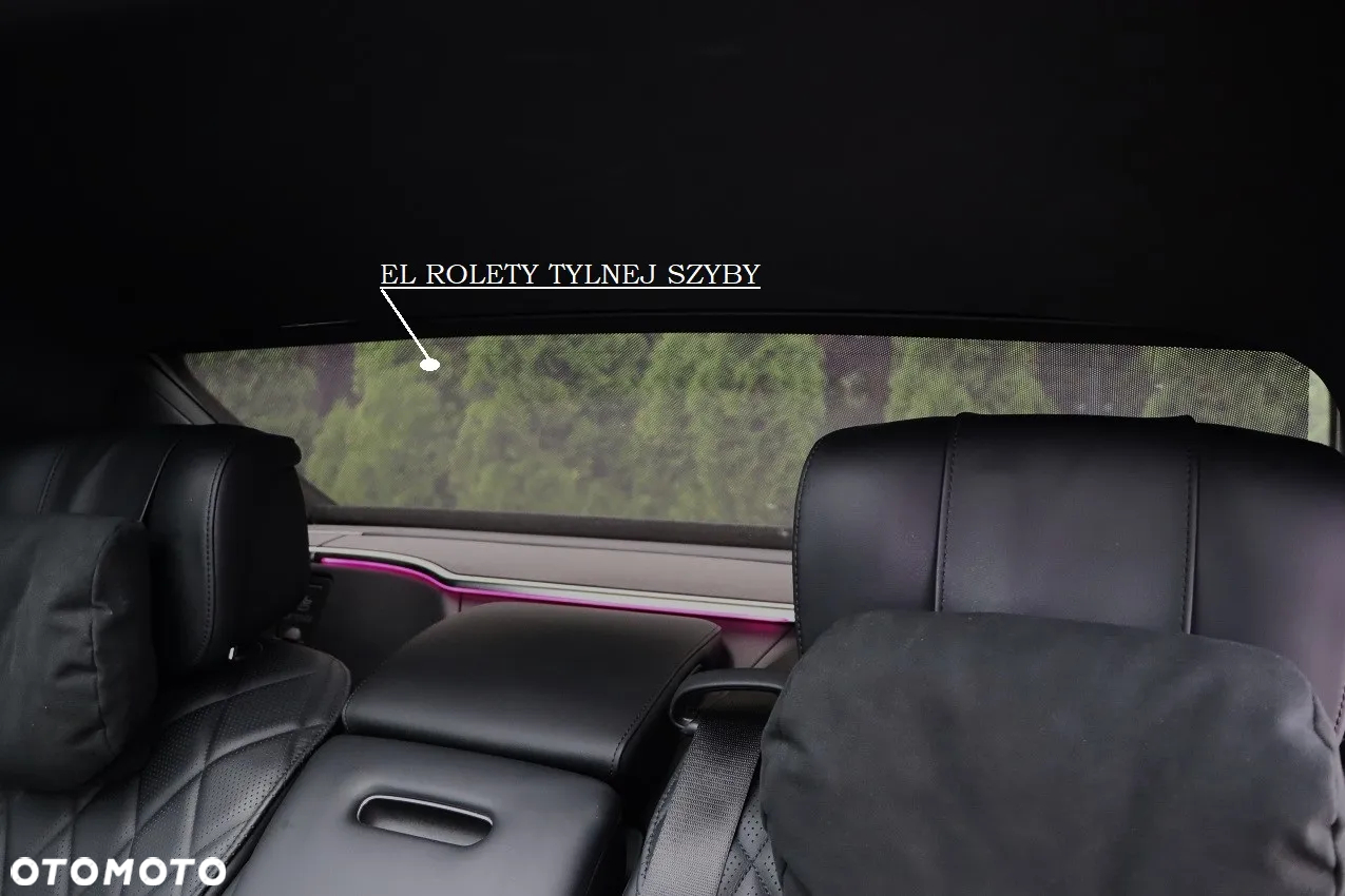 Mercedes-Benz Klasa S 450 4Matic L 9G-TRONIC - 31