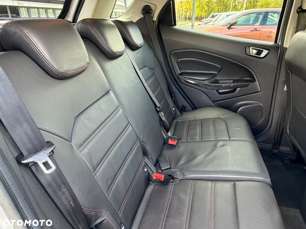 Ford EcoSport 1.0 EcoBoost TITANIUM X - 20