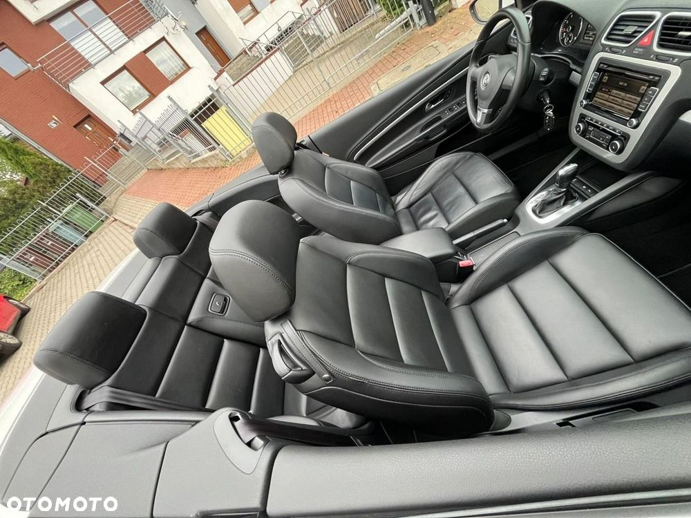 Volkswagen Eos 2.0 TSI DSG GT Sport - 30