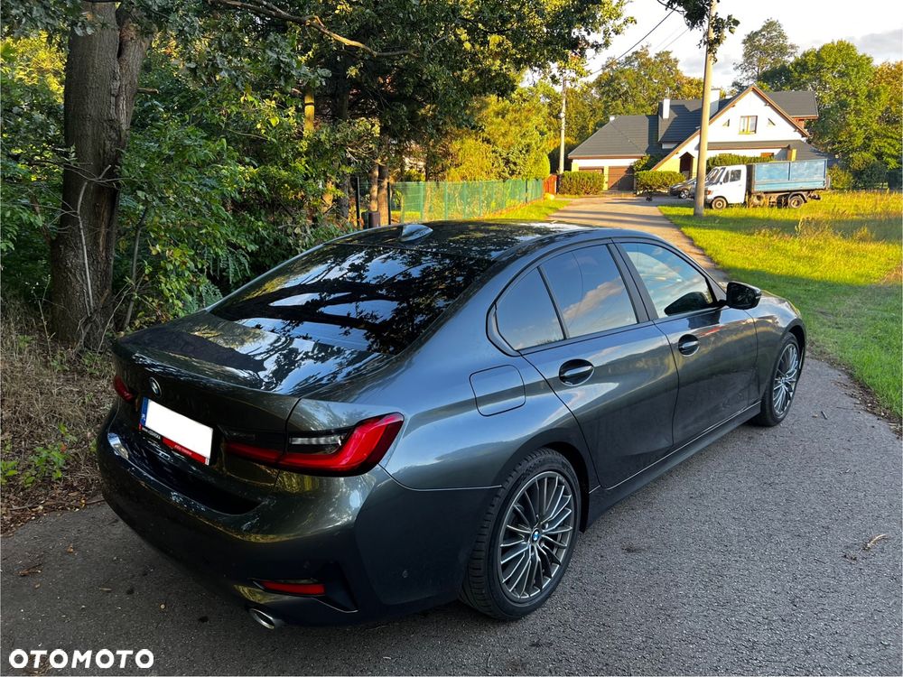 BMW Seria 3 320d Advantage sport - 6