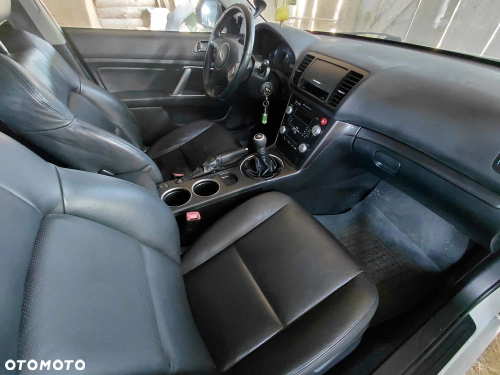 Subaru Legacy 2.0 D Comfort - 5