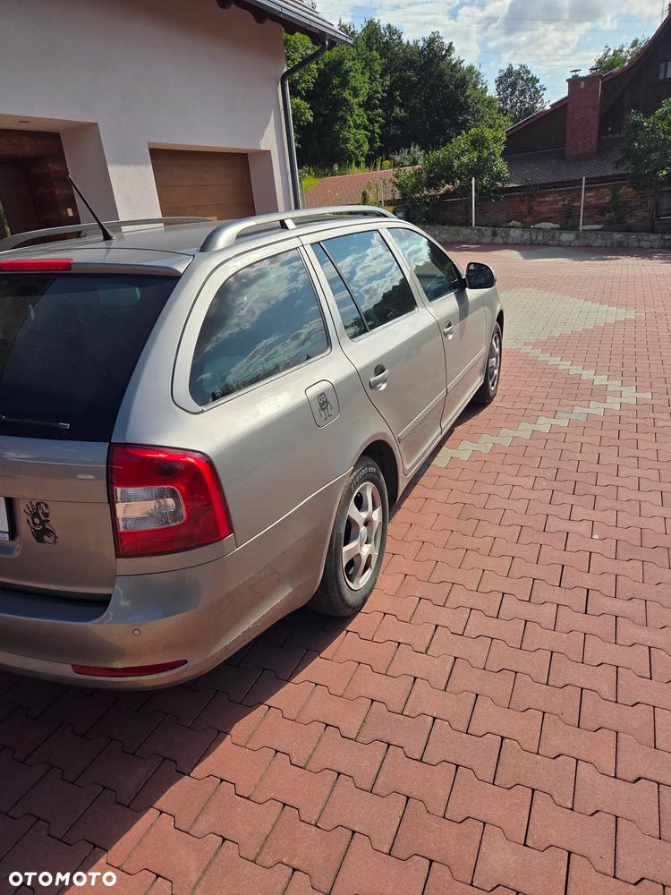 Skoda Octavia 1.6 TDI Family - 2