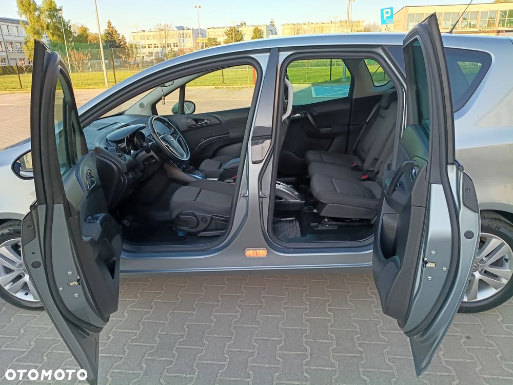 Opel Meriva 1.4 Ecoflex Edition - 17