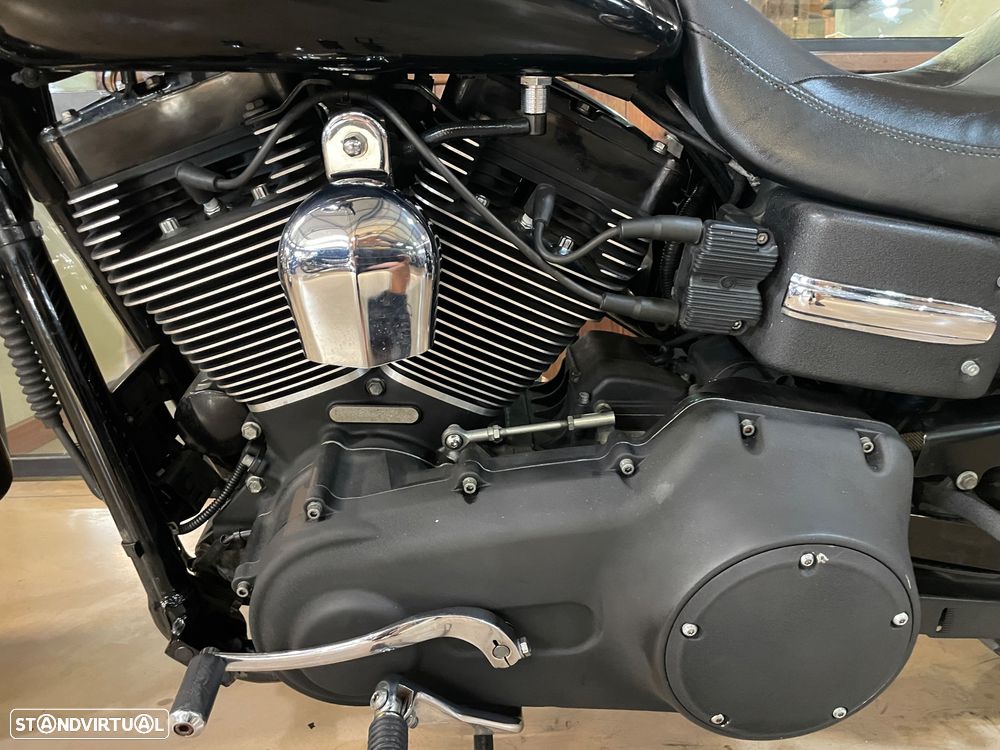 Harley-Davidson FXDF Dyna Fat Bob - 13