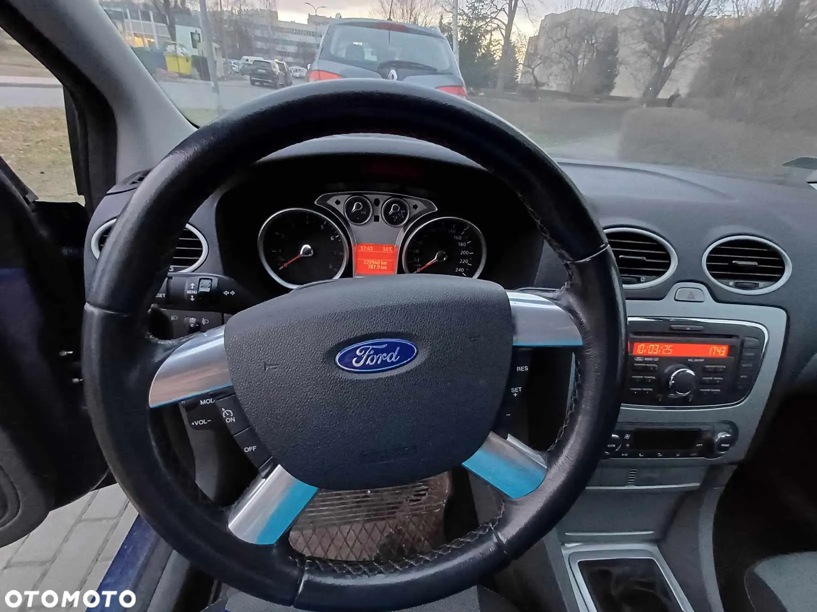 Ford Focus 1.6 16V Silver Magic - 15
