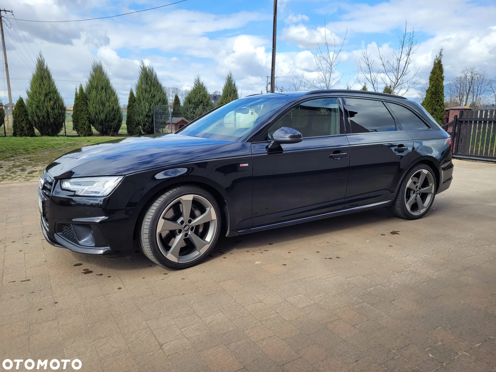 Audi A4 Avant 45 TDI quattro tiptronic S line - 15