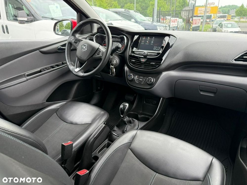 Opel Karl 1.0 Easytronic Excite - 33