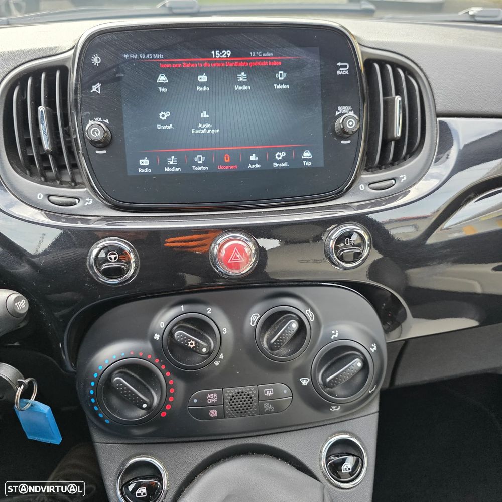 Fiat 500 1.0 Hybrid Dolcevita - 17