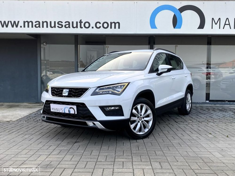 SEAT Ateca 1.6 TDI Style - 1