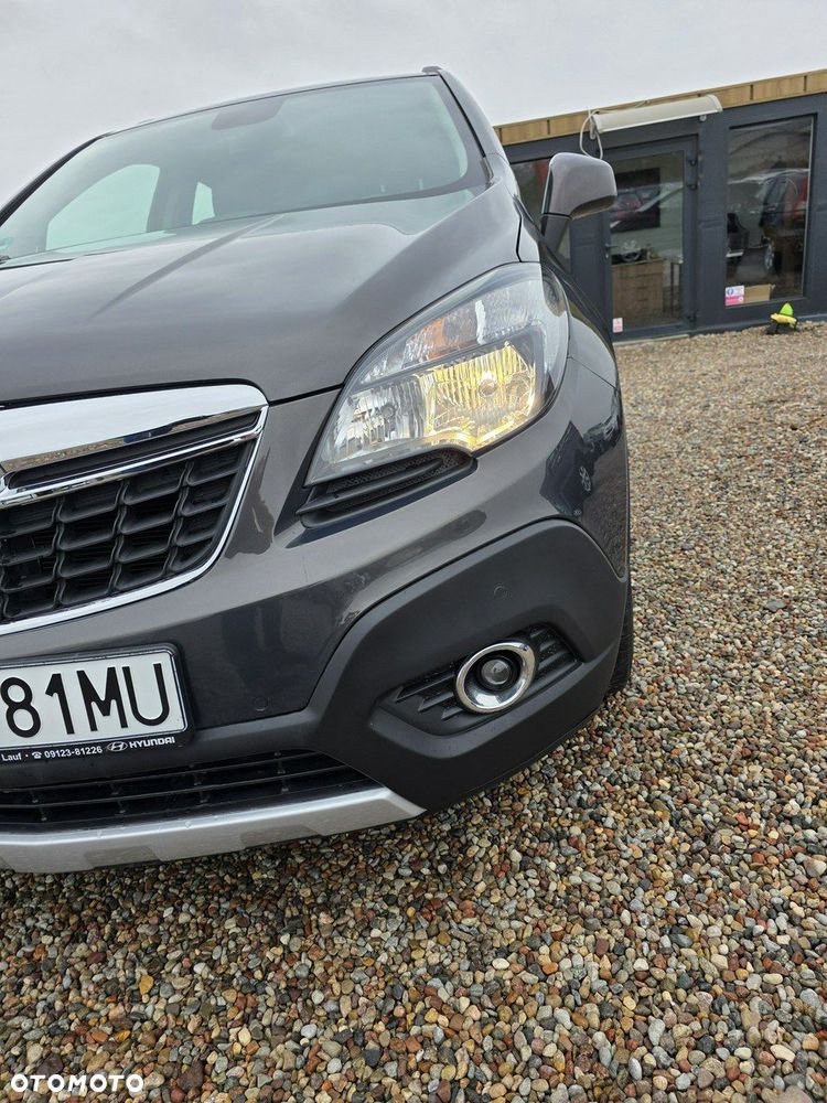 Opel Mokka 1.4 T Cosmo - 15