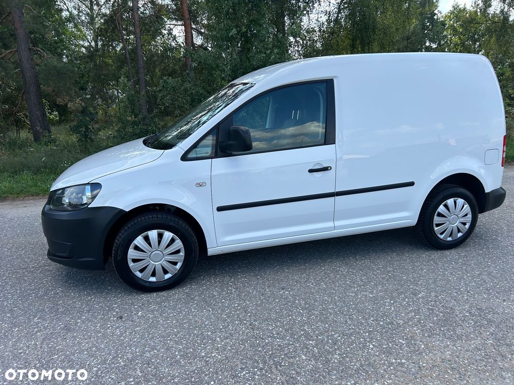 Volkswagen Caddy - 7