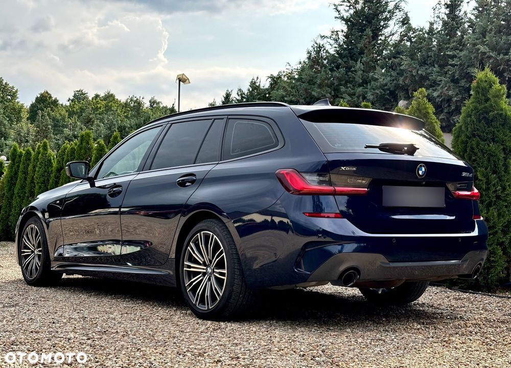 BMW Seria 3 320d xDrive Edition M Sport Shadow - 6