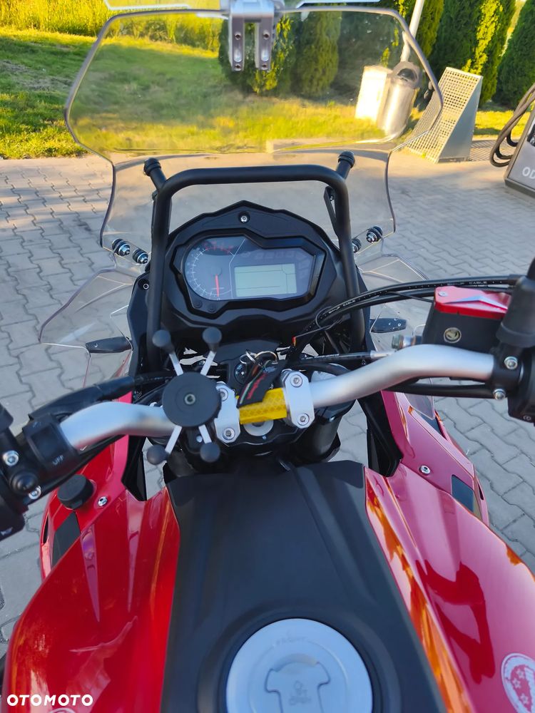 Benelli TRK 502 - 23