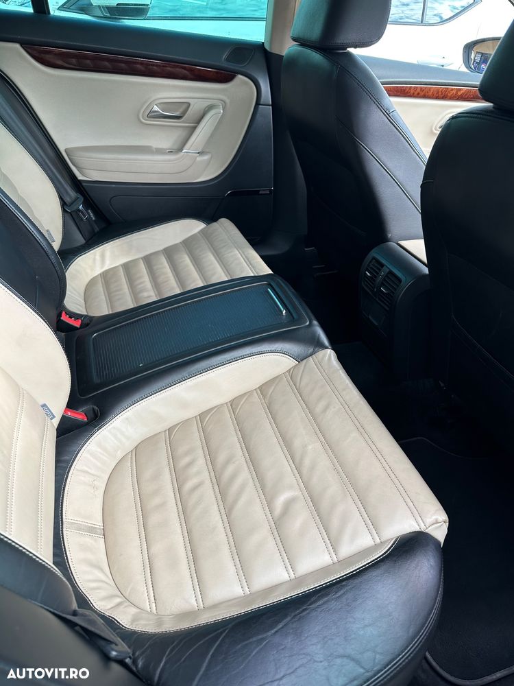 Volkswagen Passat CC 2.0 TDI 4Motion DSG - 4