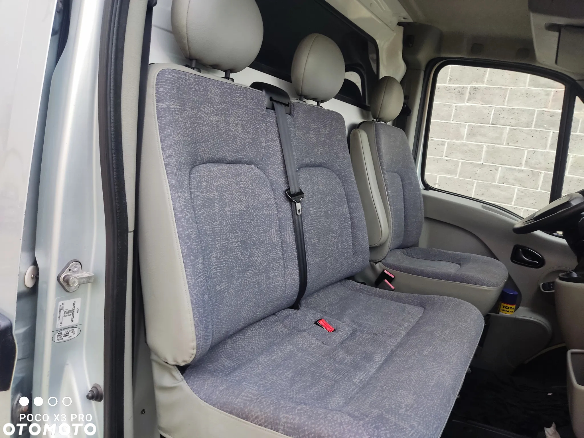 Nissan Interstar - 15