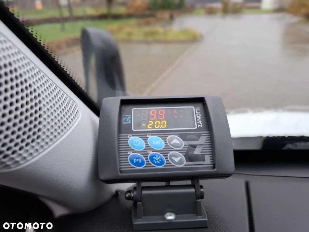 Iveco Iveco 72C17 3,0 170KM bez adblue euro 5 Zanotti Z380 6,1m 12 palet dł -20+20 ładowność 3460kg - 38